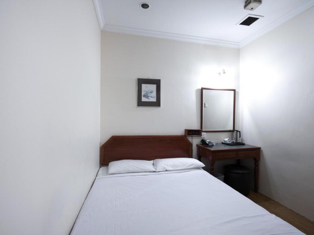 Penta Hotel Singapur Exteriér fotografie